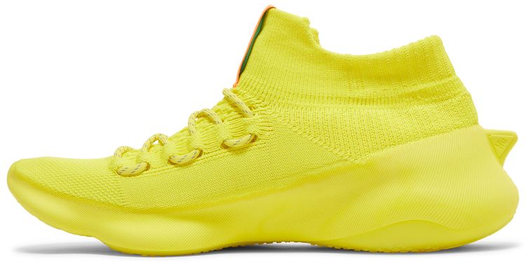 Pharrell x adidas Human Race Sichona Shock Yellow