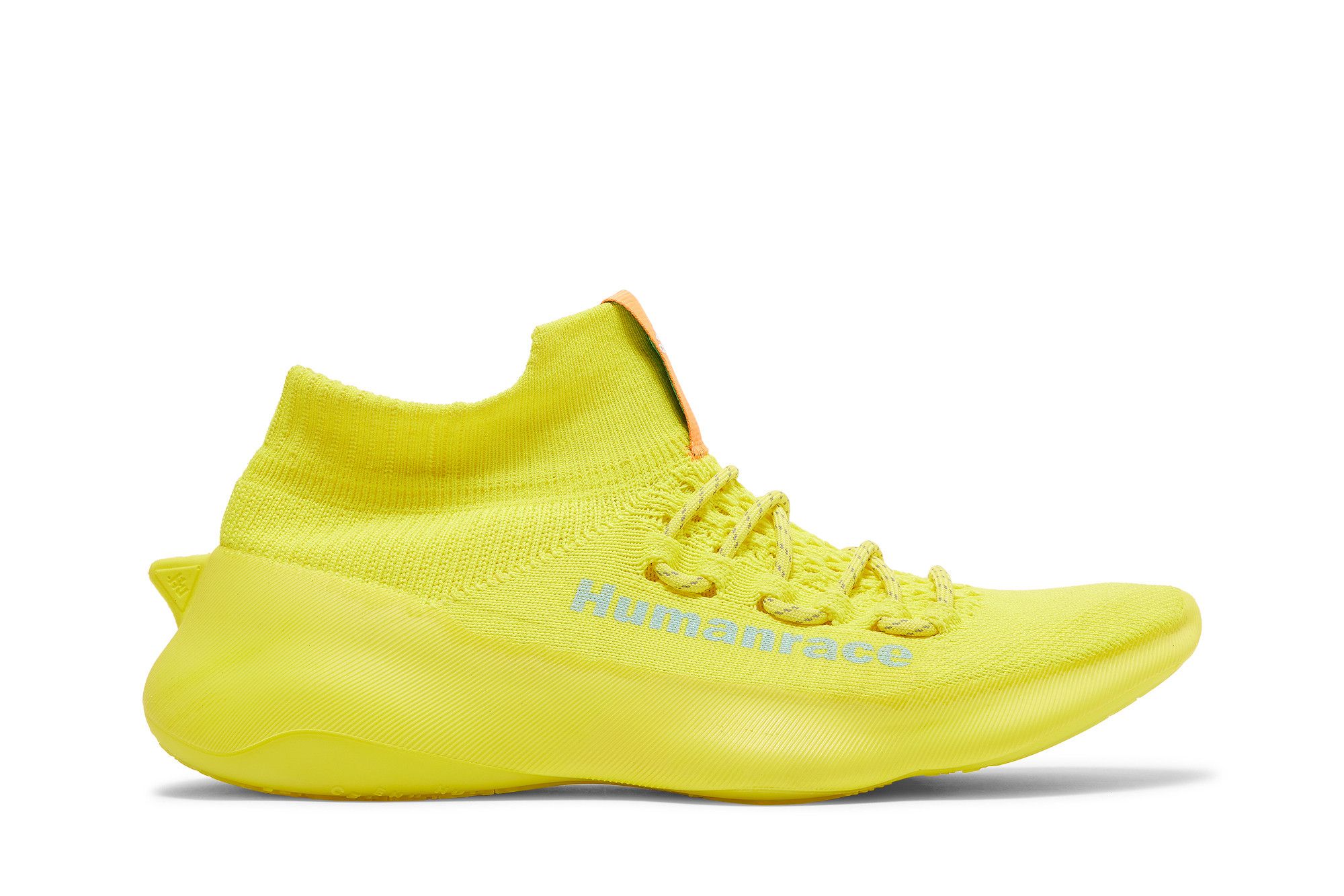 Pharrell x Human Race Sichona Shock Yellow