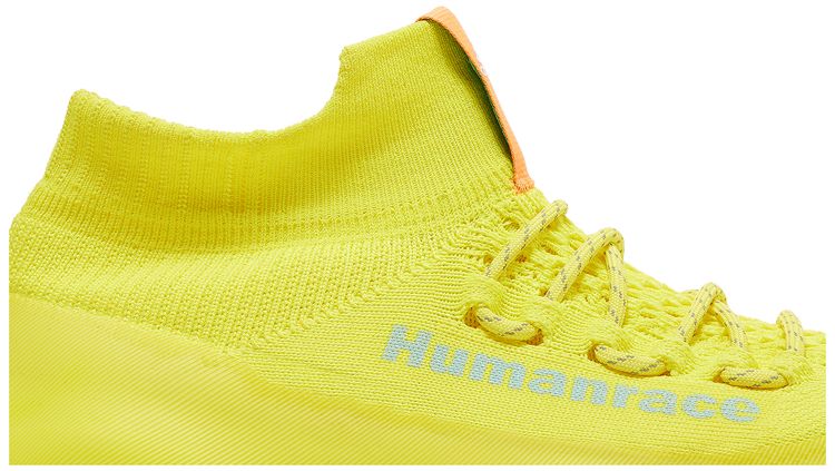 Pharrell x adidas Human Race Sichona Shock Yellow