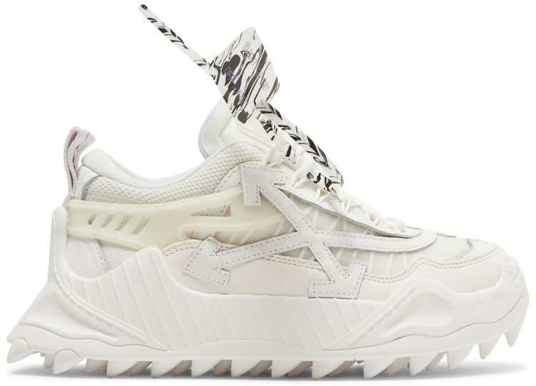 Off White Wmns ODSY 1000 Low White