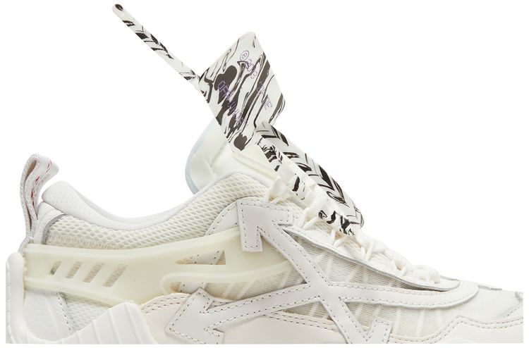 Off White Wmns ODSY 1000 Low White