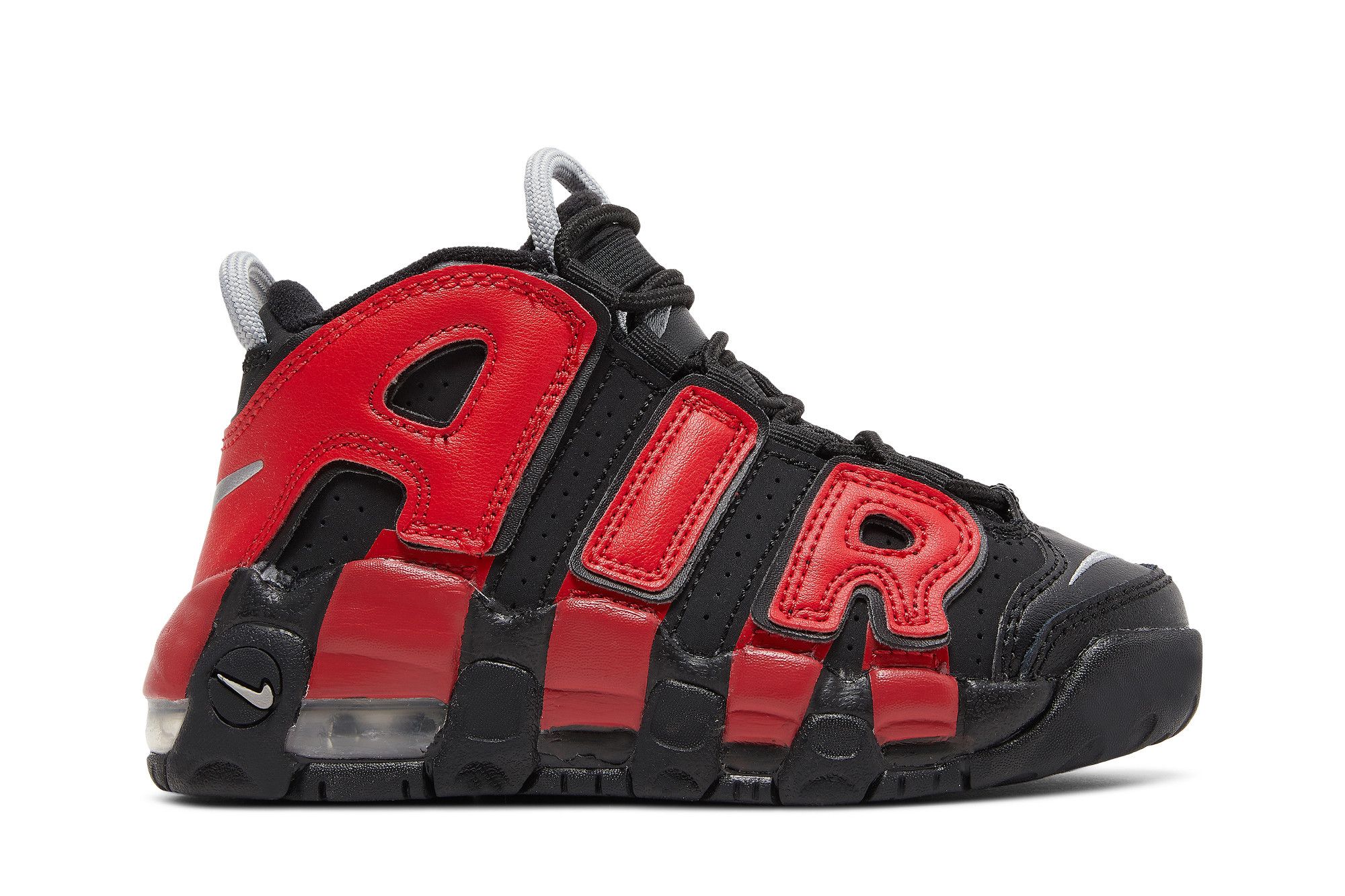 NIKE AIR MORE UP TEMPO （PS） Buy Nike Air More Uptempo '96 PS 'Split' - DM0019 001 | GOAT