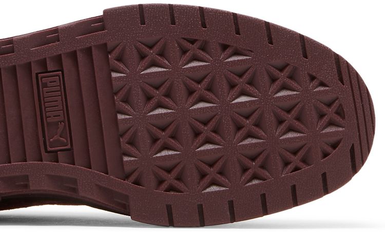 Puma Wmns Mayze Velvet   Tibetan Red