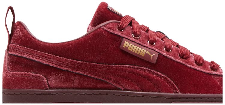 Puma Wmns Mayze Velvet   Tibetan Red