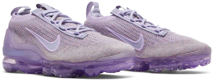 Nike Wmns Air VaporMax 2021 Flyknit Day to Night Amethyst Ash