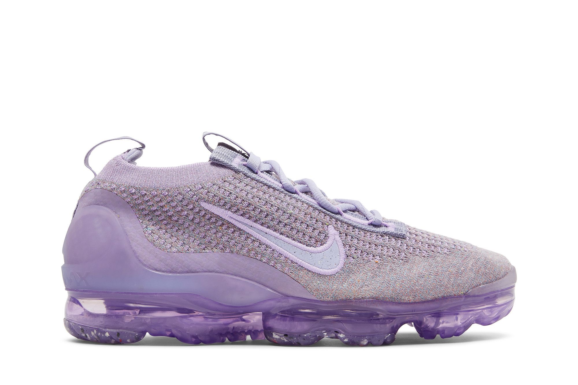 Buy Wmns Air VaporMax 2021 Flyknit Day to Night Amethyst Ash DC9454 501 GOAT