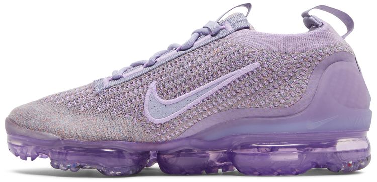 Nike Wmns Air VaporMax 2021 Flyknit Day to Night Amethyst Ash