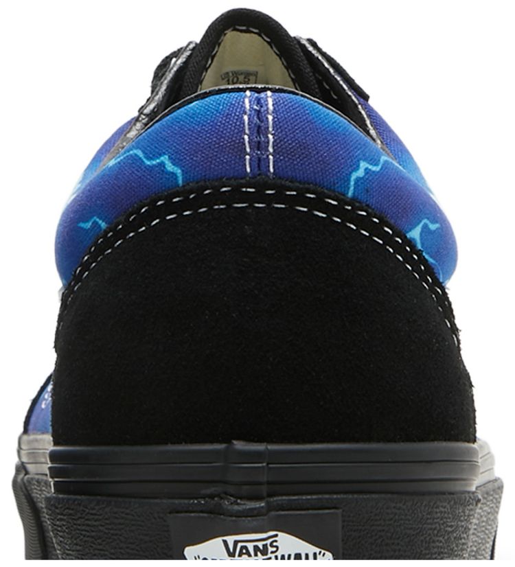 Vans Old Skool Lightning   Blue