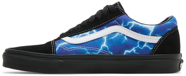 Vans Old Skool Lightning   Blue