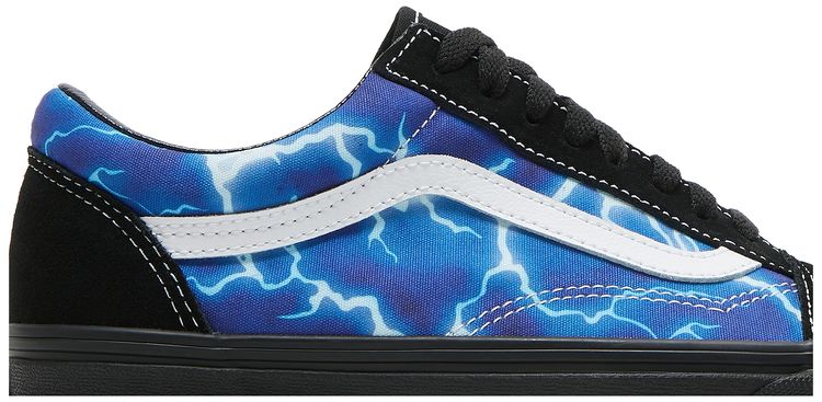 Vans Old Skool Lightning   Blue