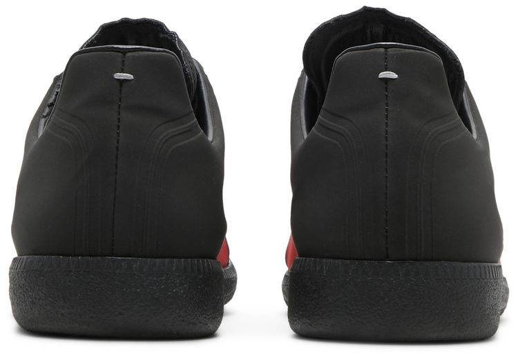 Maison Margiela Replica Sneakers Two Tone   Red Black