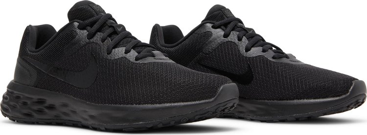 Wmns Revolution 6 Next Nature Triple Black