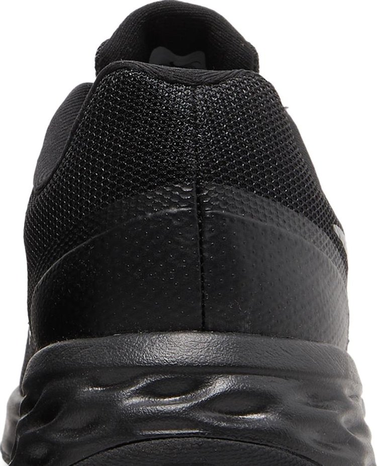 Wmns Revolution 6 Next Nature Triple Black