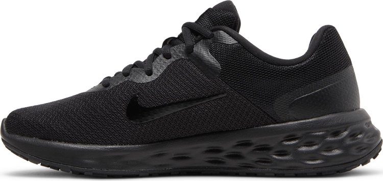 Wmns Revolution 6 Next Nature Triple Black