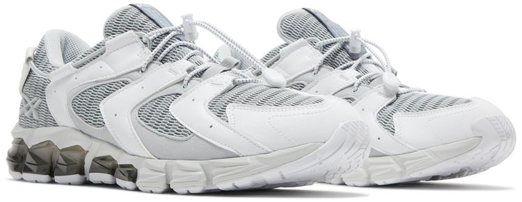 Asics Gel Quantum 180 RE White Glacier Grey