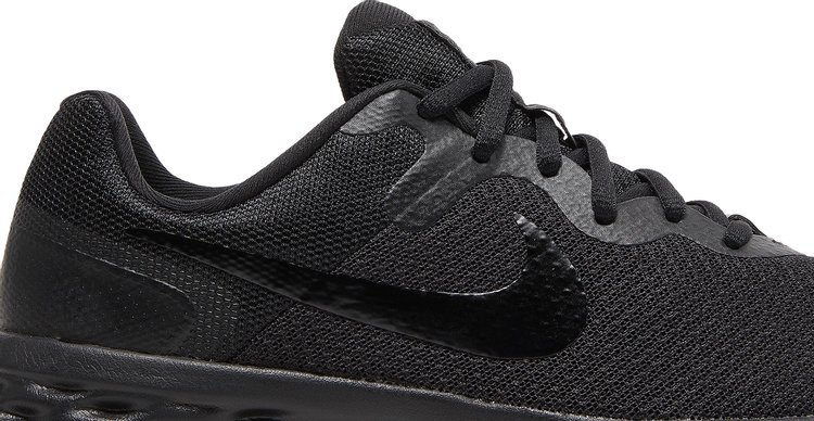 Wmns Revolution 6 Next Nature Triple Black