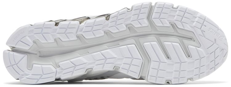 Asics Gel Quantum 180 RE White Glacier Grey