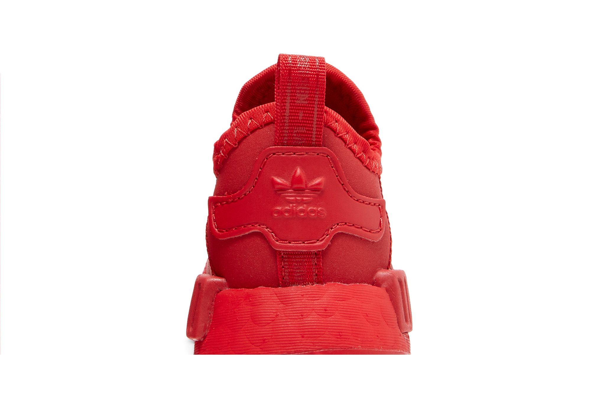 Size 7.0 NMD R1 I Triple Red