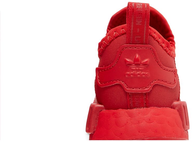 Adidas NMD R1 I Triple Red