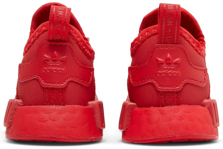 Adidas NMD R1 I Triple Red