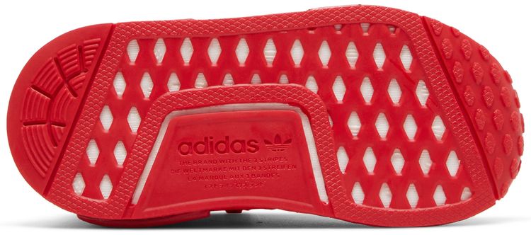 Adidas NMD R1 I Triple Red