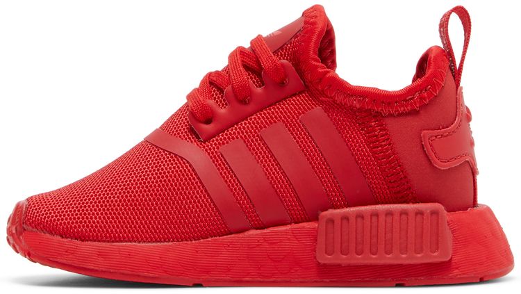 Adidas NMD R1 I Triple Red