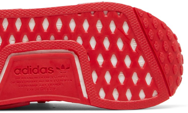Adidas NMD R1 I Triple Red