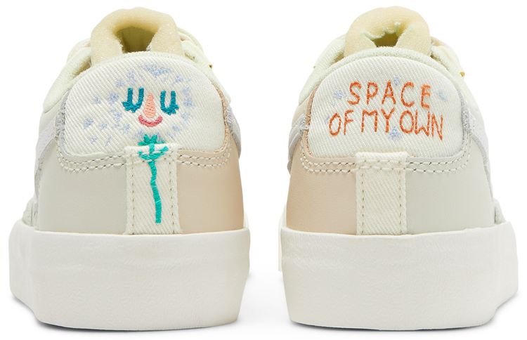 Nike Wmns Blazer Low 77 Sea Glass