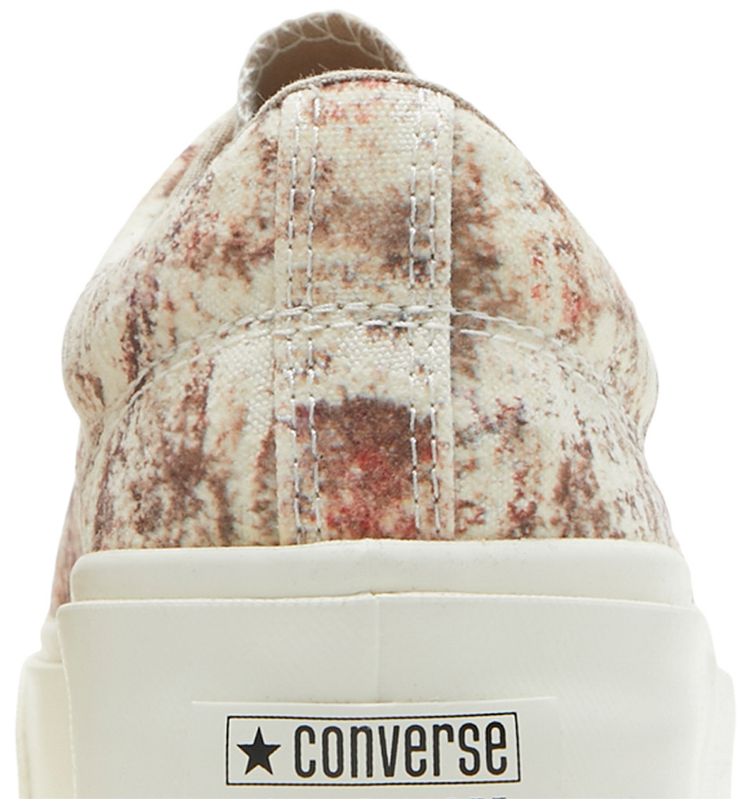John Elliott x Skid Grip Antique White Brown