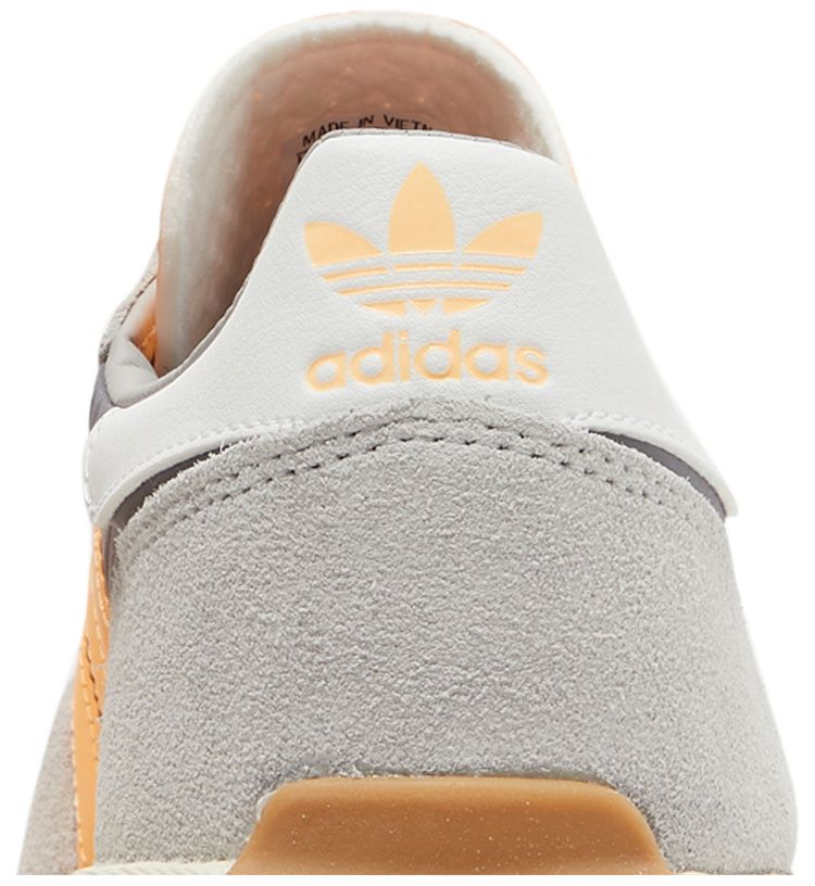 Adidas Retropy E5 Grey Acid Orange