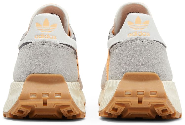 Adidas Retropy E5 Grey Acid Orange