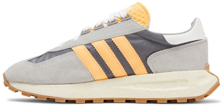 Adidas Retropy E5 Grey Acid Orange