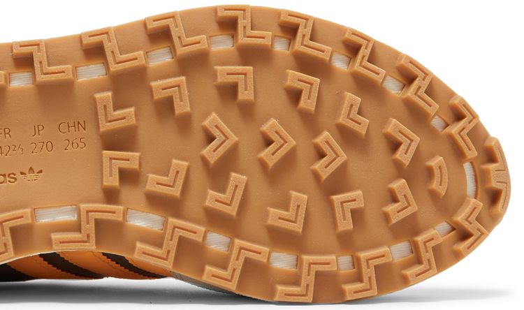 Adidas Retropy E5 Grey Acid Orange