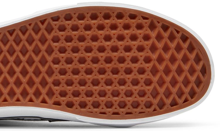 Vans Sk8 Hi Bandana   Black