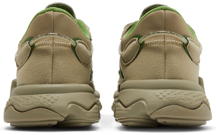 Adidas Ozweego Orbit Green