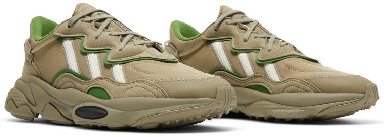 Adidas Ozweego Orbit Green