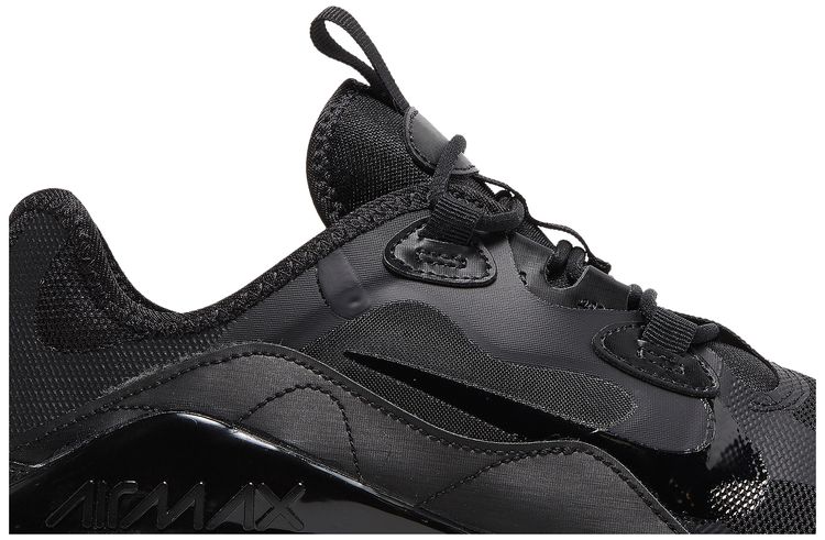 Nike Air Max Infinity 2 Triple Black