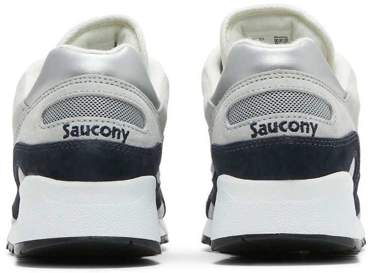 Saucony Shadow 6000 Grey Silver