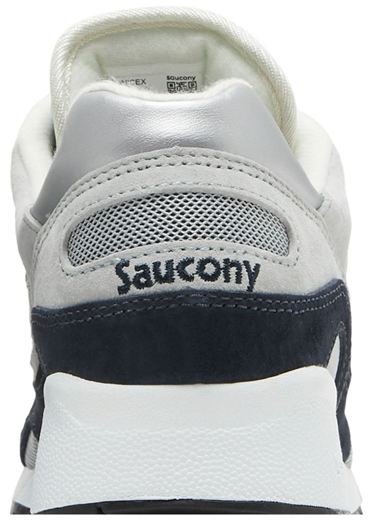 Saucony Shadow 6000 Grey Silver