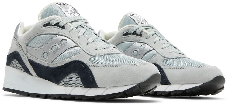Saucony Shadow 6000 Grey Silver
