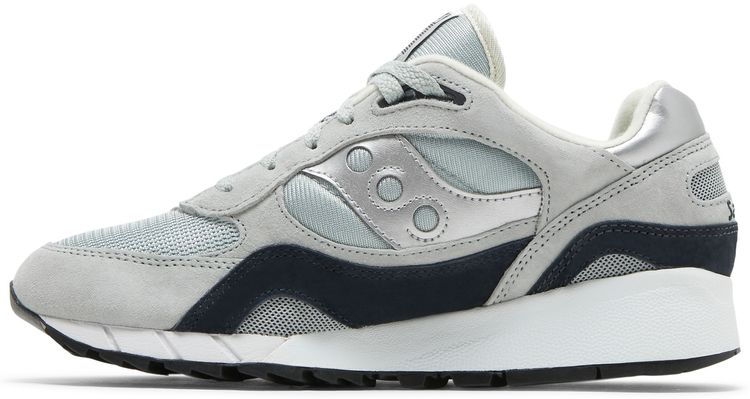 Saucony Shadow 6000 Grey Silver