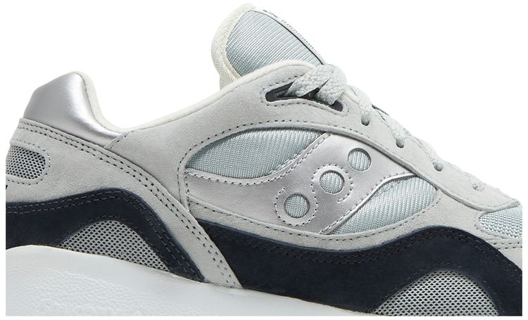 Saucony Shadow 6000 Grey Silver