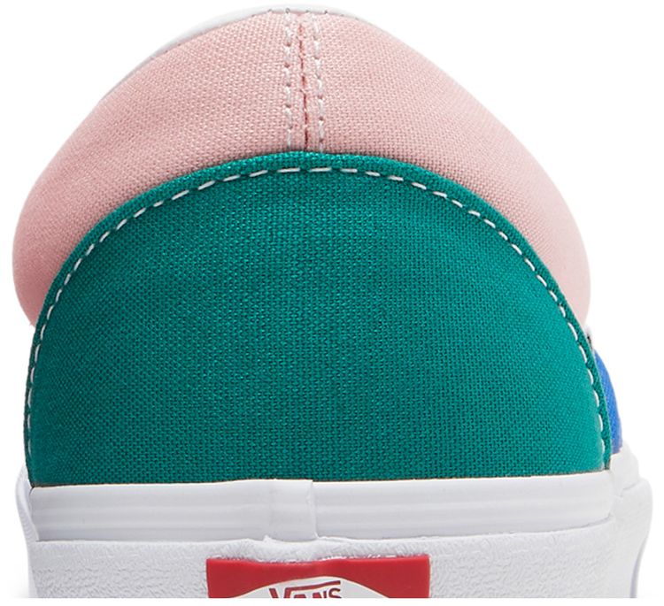 Vans Classic Slip On Retro Court   Multi