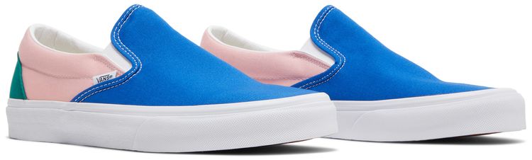 Vans Classic Slip On Retro Court   Multi