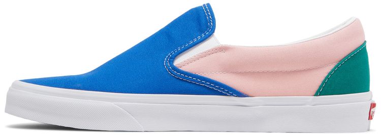 Vans Classic Slip On Retro Court   Multi