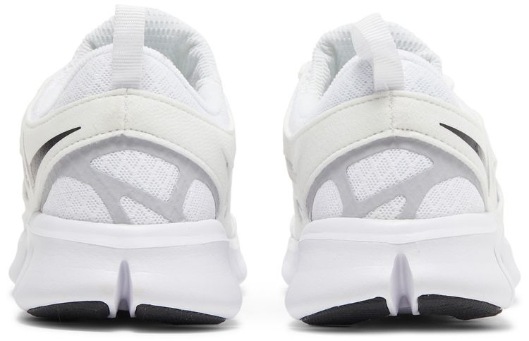 Nike Free Run 2 GS White Black