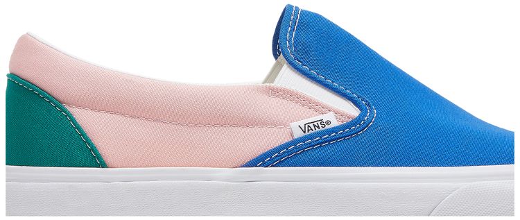 Vans Classic Slip On Retro Court   Multi