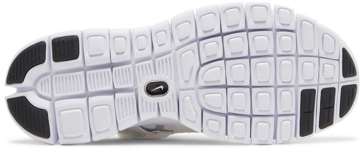 Nike Free Run 2 GS White Black