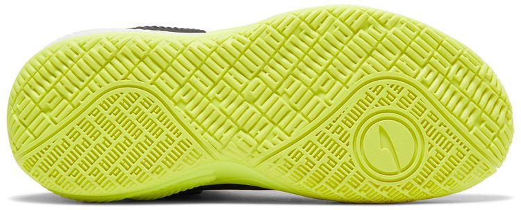 Puma Court Rider Black Yellow Alert