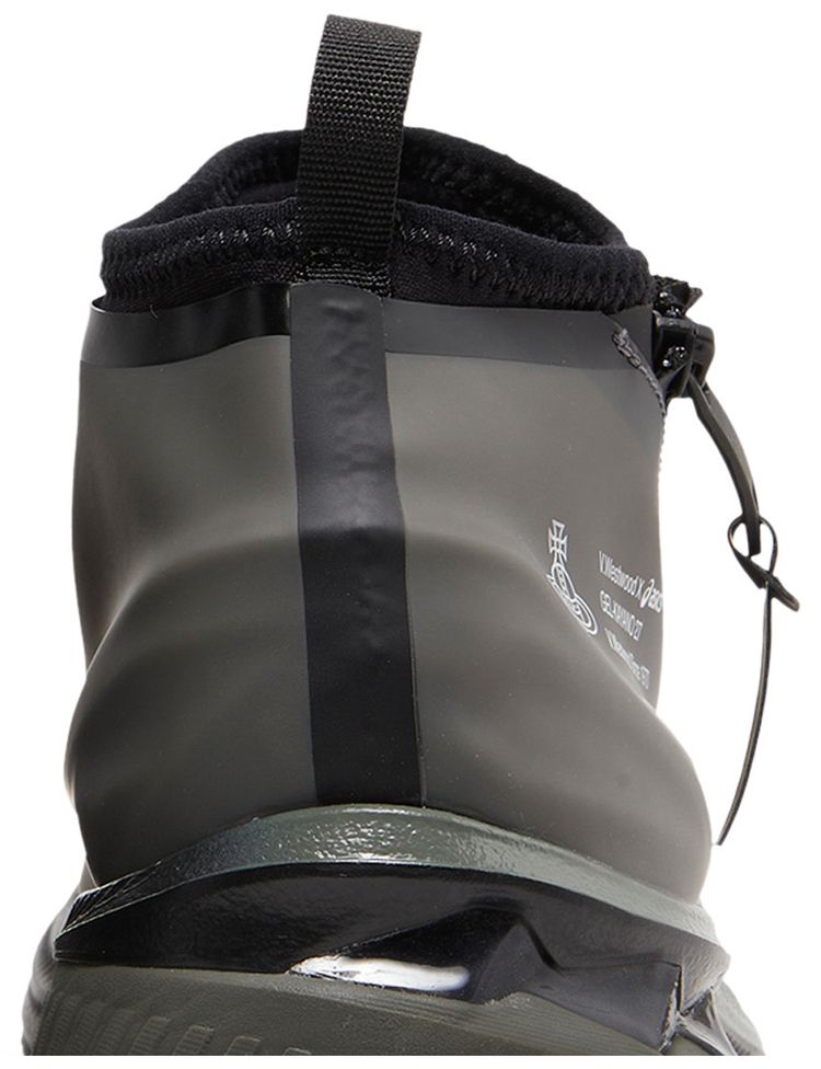 Vivienne Westwood x ASICS Gel Kayano 27 LTX Black